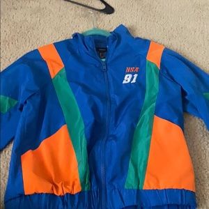 Forever 21 Windbreaker
